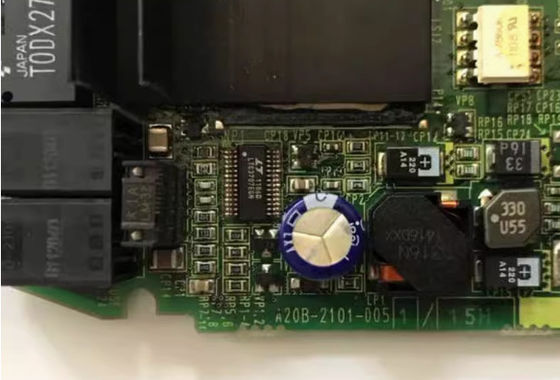 Fanuc A20B-2101-0051 板 回路制御板 Fanuc サーボ制御板