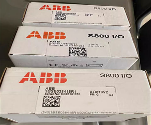 ABB DI810 3BSE008508R1 デジタル入力 24V 16ch モジュール