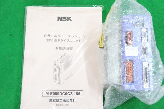 NSK M-EDC-PS3090AB502 MEDC 精密サーボドライブ 450W 0-15A 0-30V DC インダストリアル