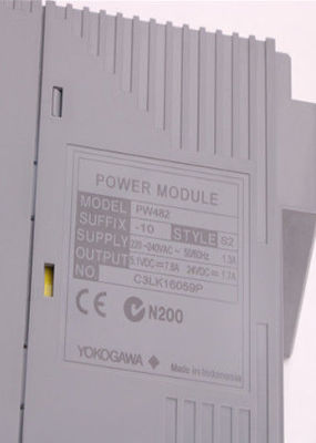 ヨコガワ PW482-10 リデンドント電源モジュール