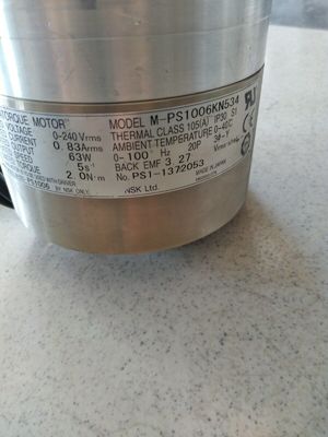 NSK M-PS1006KN534 MEDC サーボドライブ 0-6A 0-10V DC出力