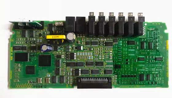 Fanuc A20B-2101-0350 Fanuc スピンドル制御ボード Fanuc サーボ制御ボード