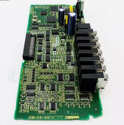 Fanuc A20B-2101-0351 Fanuc スピンドル制御ボード Fanuc サーボ制御ボード