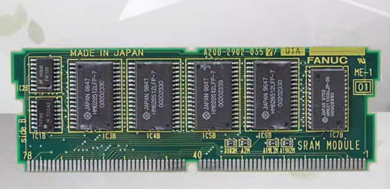 Fanuc A20B-2101-0352 Fanuc スピンドル制御ボード Fanuc サーボ制御ボード