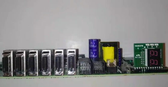 Fanuc A20B-2101-0354 Fanuc スピンドル制御ボード Fanuc サーボ制御ボード