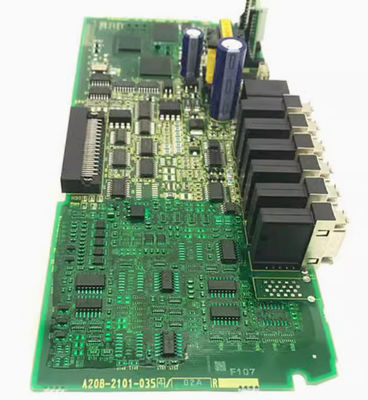 Fanuc A20B-2101-0354 Fanuc スピンドル制御ボード Fanuc サーボ制御ボード