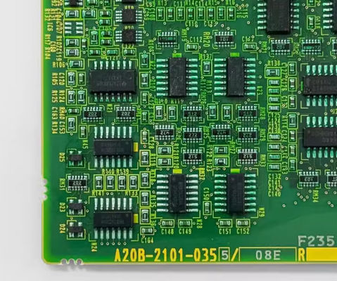 Fanuc A20B-2101-0355 Fanuc スピンドル制御ボード Fanuc サーボ制御ボード