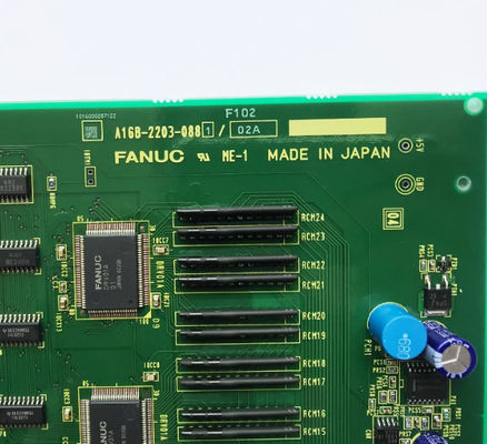 FANUC I/O インターフェイスボード A16B-2203-0881 FANUC IO 板 PCB FANUC I/O UNIT PCB
