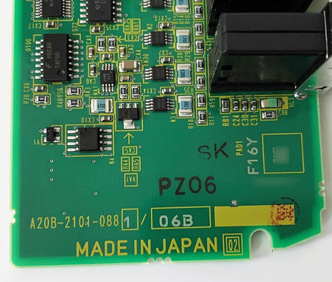 FANUC I/O インターフェイスボード A16B-2203-0881 FANUC IO 板 PCB FANUC I/O UNIT PCB