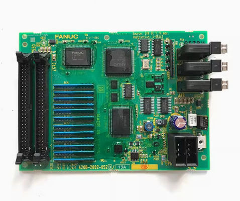 FANUC I/O インターフェースボード A20B-2002-0520 FANUC IO ボード PCB FANUC I/O UNIT PCB