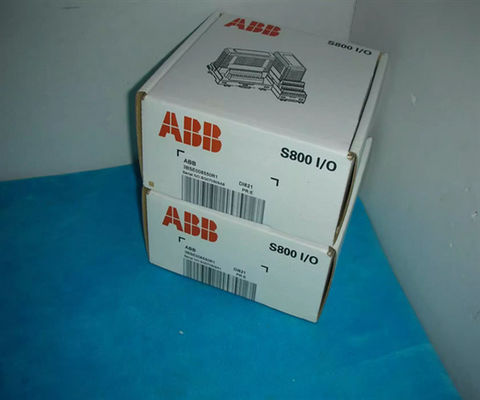 ABB 3BSE008550R1 Di821 8チャネルデジタル入力モジュール