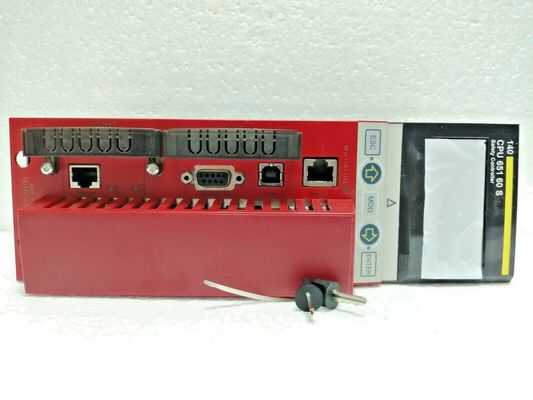 シュナイダー 140CPU65160S 産業用サーボドライブ