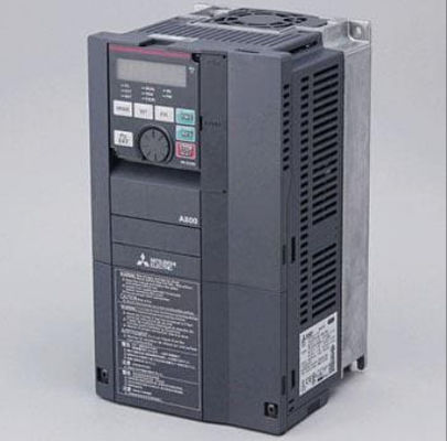 三?? 電機 FR-A820-3.7K-1 6.7Kva 重用アプリケーション用変速周波数インバーター