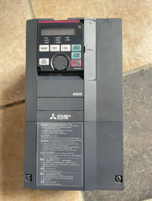 三?? FR-A820 三?? 電動周波数インバーター 6.7Kva出力 3.7Kw モーター容量