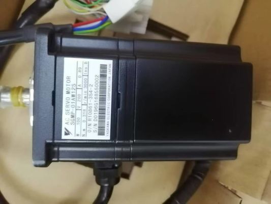 Yaskawa SGMP-01AW12S セルボモーター SGMP01AW12S 産業セルボモーター
