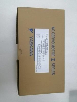 Yaskawa SGMP-01AW12S セルボモーター SGMP01AW12S 産業セルボモーター