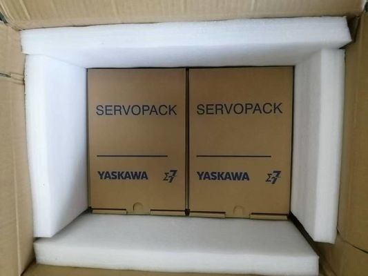 ヤスカワ・エレクトリック・コーポレーション SERVO SGD7S-5R5A10A産業用サーボモーター