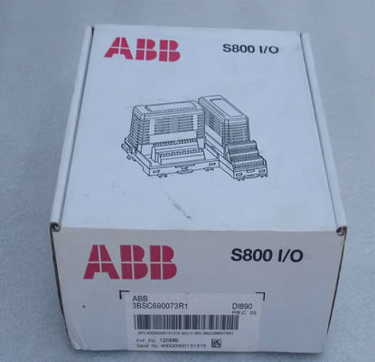 DI890 3BSC690073R1 ABB 8チャンネル 230Vデジタル入力モジュール