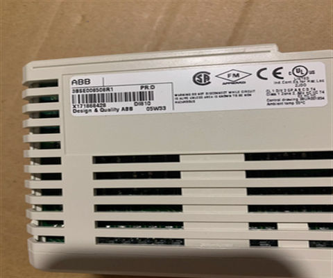 3BSE008510R1 ABB DO810 デジタル出力冗長電源モジュール
