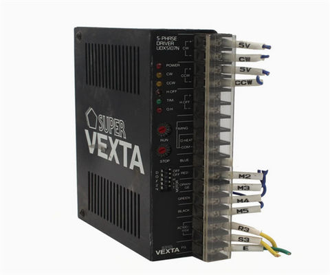 UDX5114N 100V 115V産業Vextaのサーボ モーター オリエンタル5段階