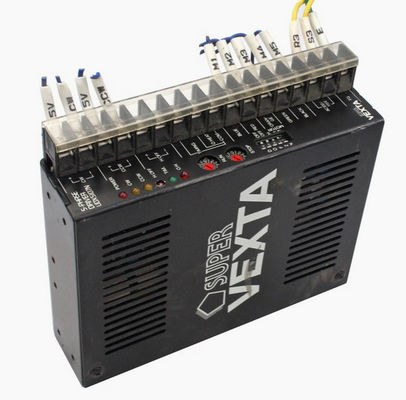 高トルク産業モーター駆動器具と電磁ブレーキ
