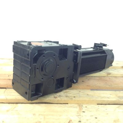 ドイツ製 重量25 ピークブレーキパワー サーボモーター GKS06-3AHBR17NC35