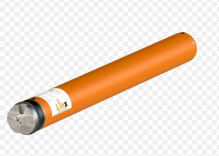 50mm 直径 トーク産業用サーボモーター 1.5 M/s 定速