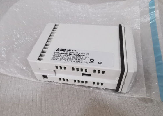 ABB プロセス インディケーター CM15-100S0E0/STD 基本プラス オプション 1a 5-10 DAY 修理