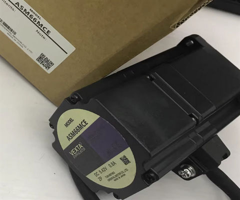 電気磁気ブレーキ部品付き産業用直流サーボモータードライブ