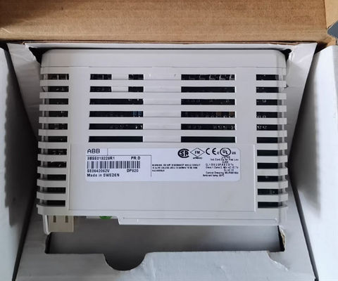 3BSE013228R1 ABB DP820 パルスカウンター RS-422 電源モジュール