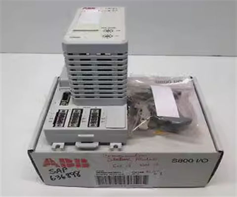 TU805K01 3BSE035990R1 コンプクト MTU モジュール ベース リデンドント 電源モジュール