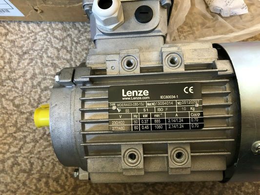 LENZE MDERAXX-080-13J 定電流1.5A インダストリアル・サーボドライブ