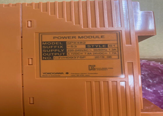 SPW482-53 産業自動化アプリケーション用電源モジュール YOKOGAWA