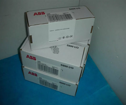 TU811V1 3BSE013231R1 ABB 8チャンネル250Vコンパクトモジュール