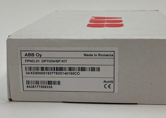 ABB 3ABD50000192779 FPNO-21 イーサネット アダプター 原産国 中国 (CN)
