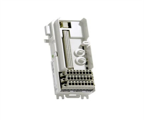 ABB TU813 3BSE036714R1 アドバント 800xA コンパクト MTU, 250V クリップスナップ