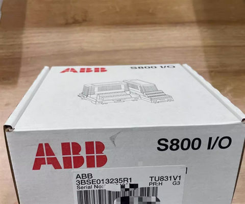 ABB 3BSE013235R1 TU831V1 拡張モジュール終了ユニット
