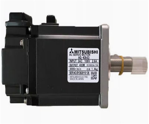 HG-KR73Jの産業サーボ モーター三菱HC-MFシリーズ3000rpm 0.75kW