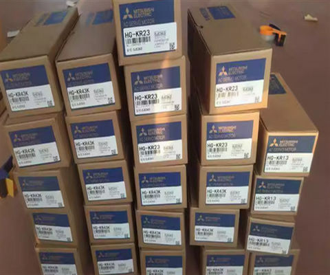 HG-KR73Jの産業サーボ モーター三菱HC-MFシリーズ3000rpm 0.75kW