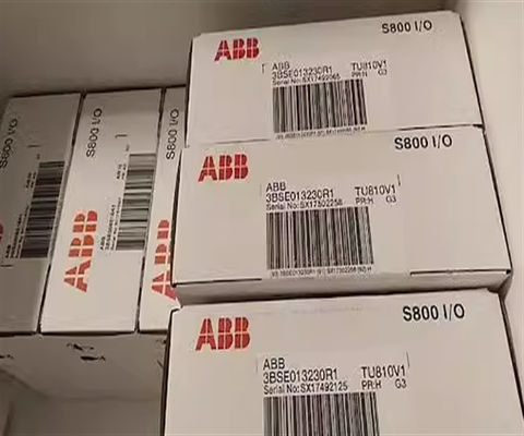 拡張冗長電源モジュール 3BSE013237R1 ターミナルブロック接続