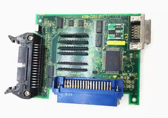 Fanuc回路板 A20B-2004-0510 PCB - I/Oモジュール