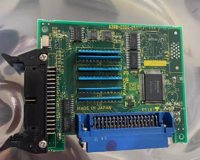 Fanuc A20B-2004-0511 デジタル I/O モジュール D型15ピン接続器