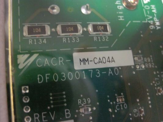 Yaskawa CACR-04-MM2A インダストリアル・サーボドライブ W 3 W 1チャネルでの電源消耗