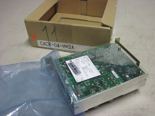 Yaskawa CACR-04-MM2A インダストリアル・サーボドライブ W 3 W 1チャネルでの電源消耗