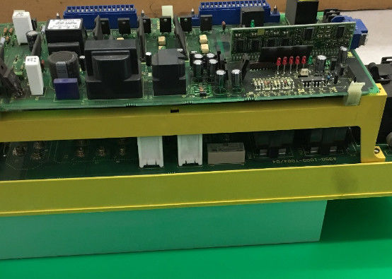 電源 A06B-6093-H152 4.5Amp 電流 2000RPM 電流速度