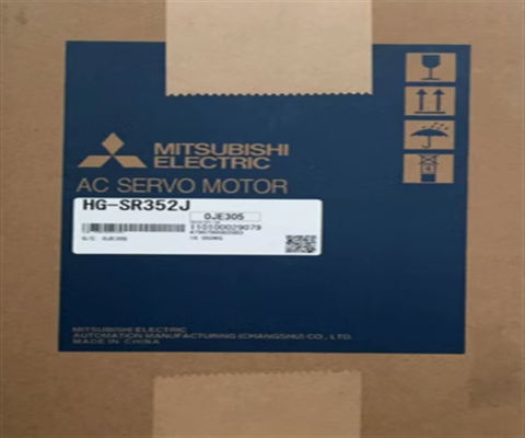中等慣性産業用サーボモーター HF-SP81B 工業用