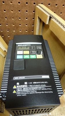 オムロン 3G3JX-A4004 産業用サーボモーター