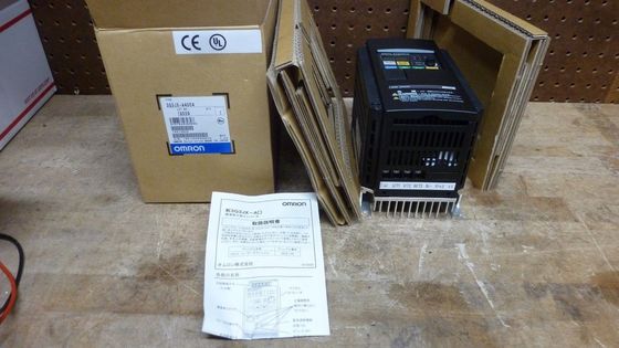 オムロン 3G3JX-A4004 産業用サーボモーター