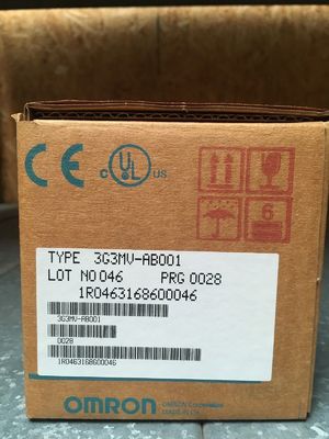 オムロン 3G3MV-AB001 工業用 極端な温度に耐える