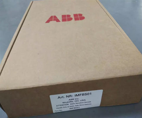 TU845 3BSEO21447R1 ABB モジュール終了ユニット リデンサント電源モジュール